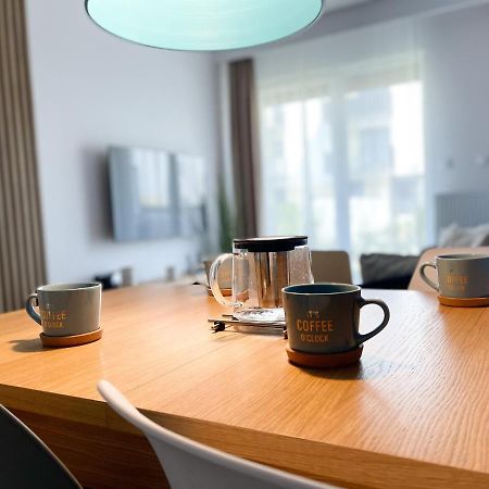 Luxflats Apartament Maui Jastrzębia Góra Kültér fotó